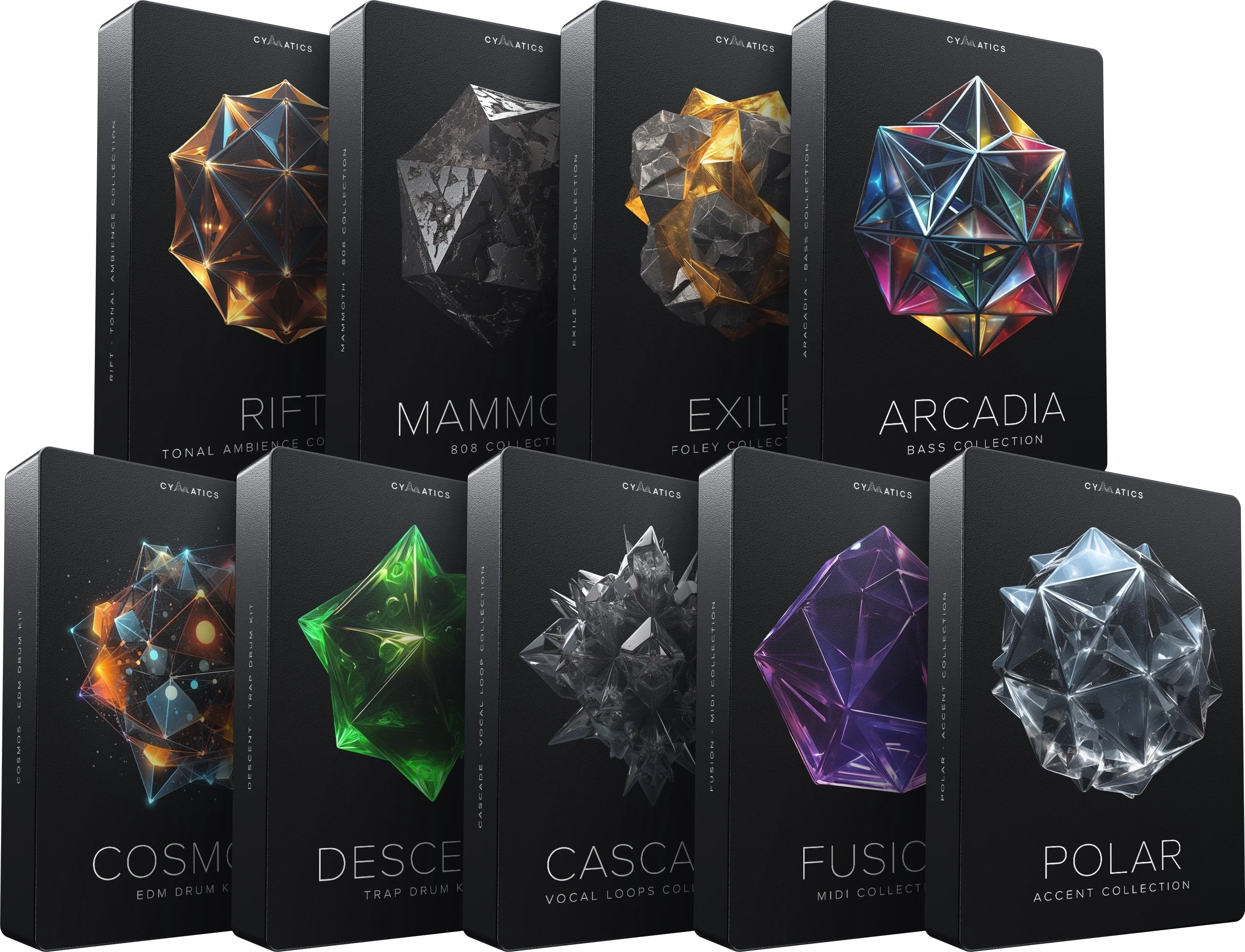 9 for $9 Fall Bundle