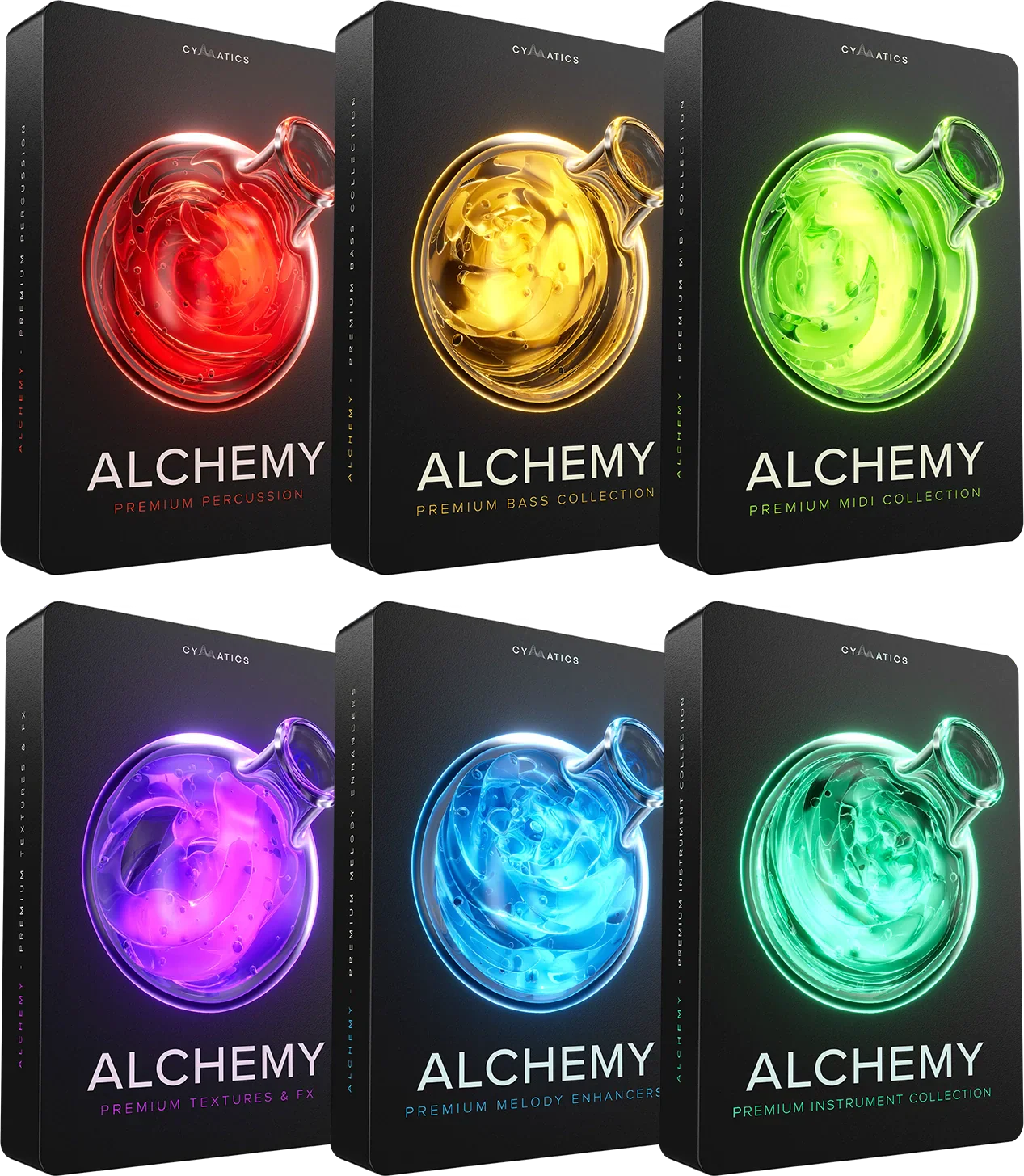Alchemy - Launch Edition