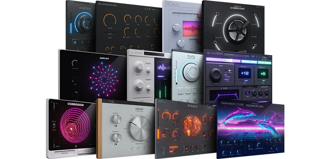 All Plugins Bundle (2025) (DB)