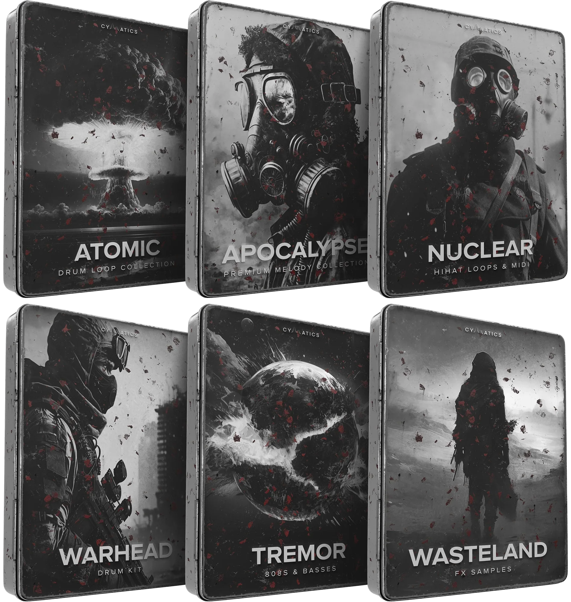 Apocalypse - Launch Edition