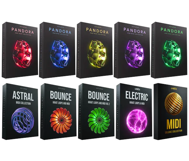 Black Friday MIDI Bundle (UB1) - Image 2