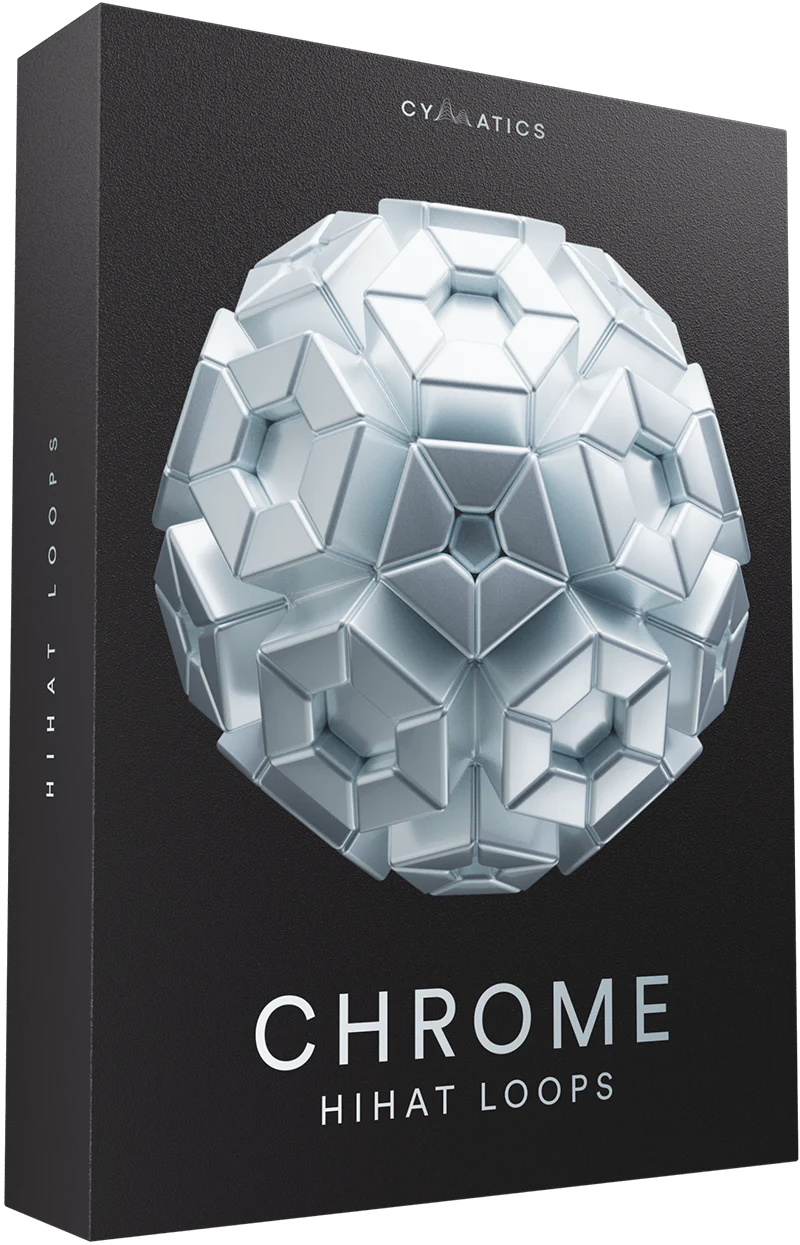 Chrome: Hihat Loops