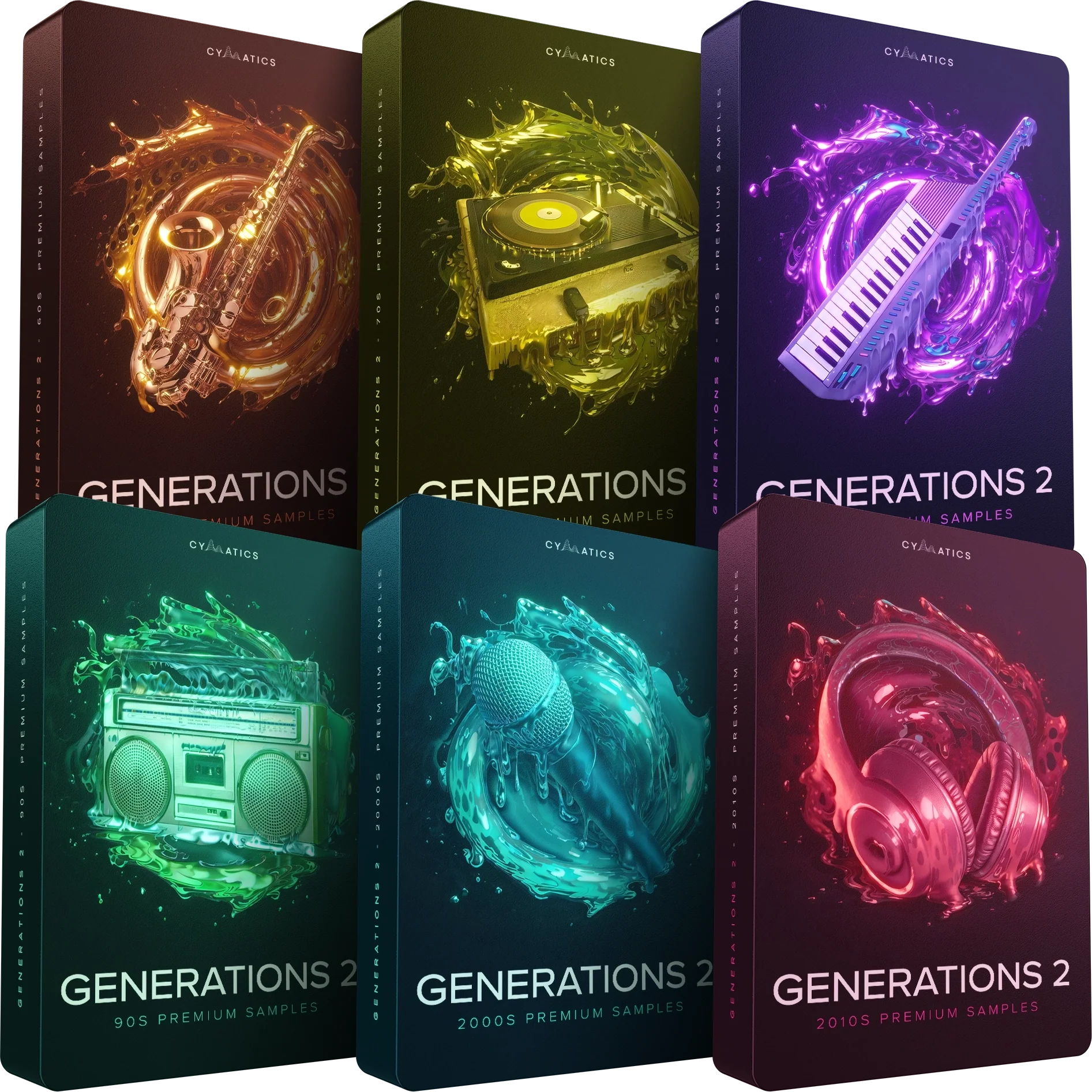 Generations 2 - Launch Edition - Payment Plan