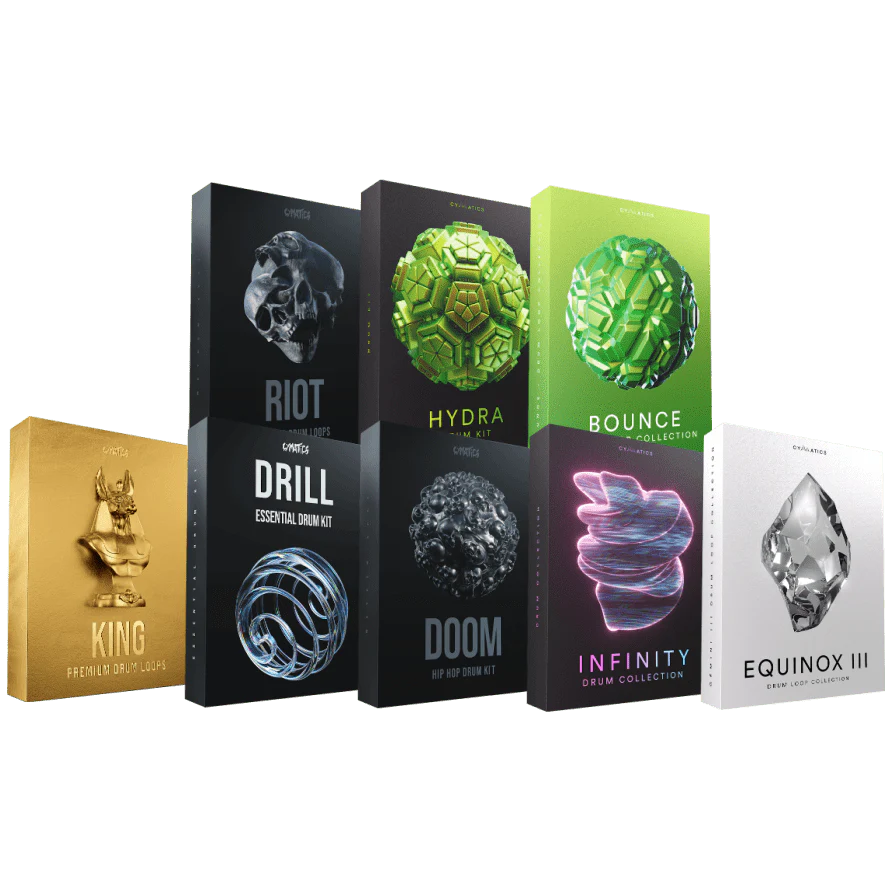 Drum Mega Bundle (AB1)