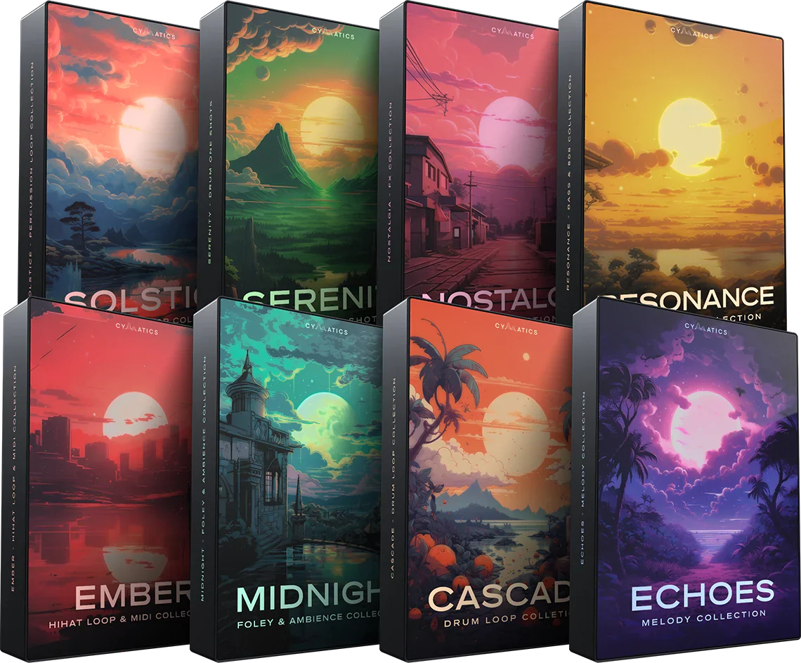 Echoes - Launch Edition