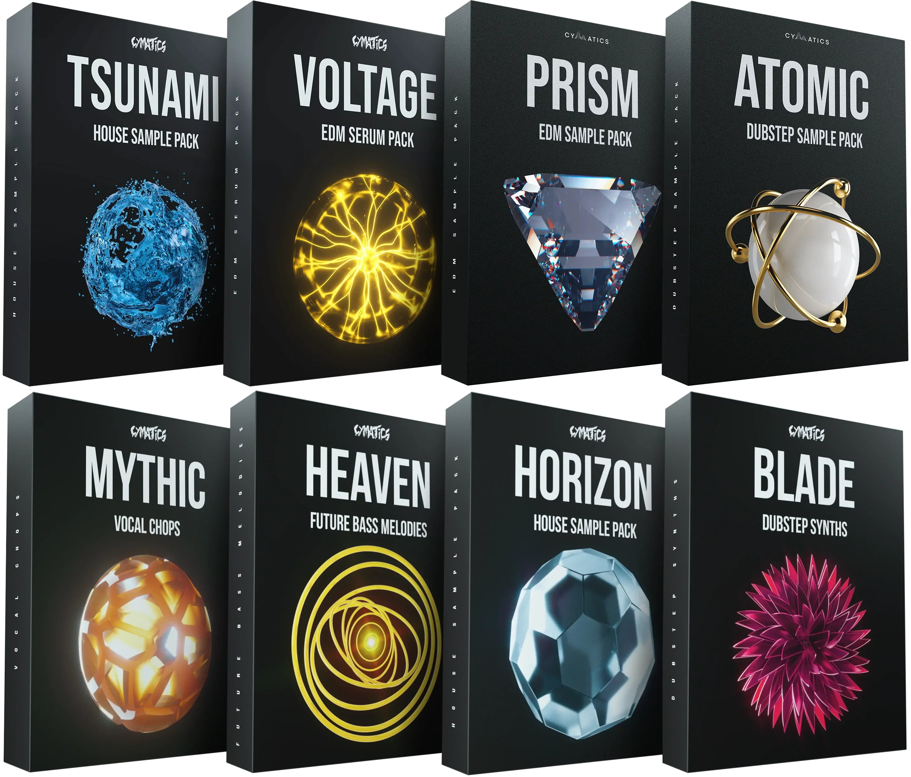 EDM Bundle (UB4)