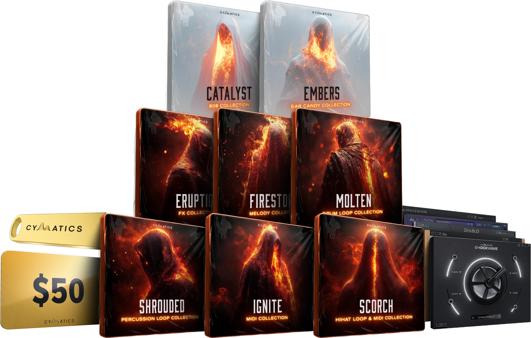 FIRESTORM - Launch Edition