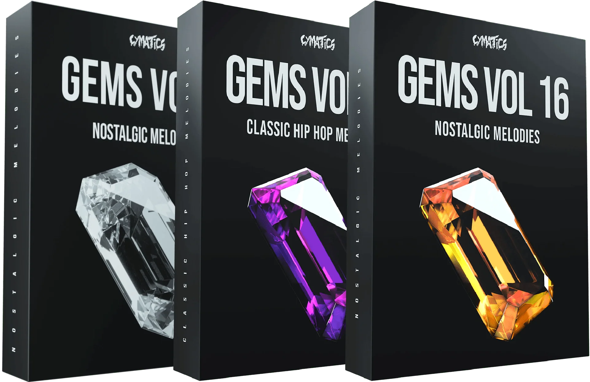 Gems Bundle 2 (SB9)