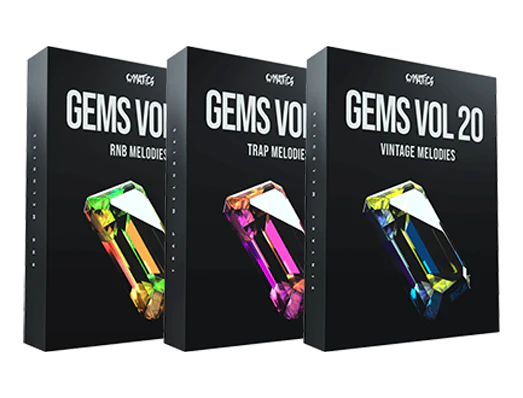 Gems Custom Bundle