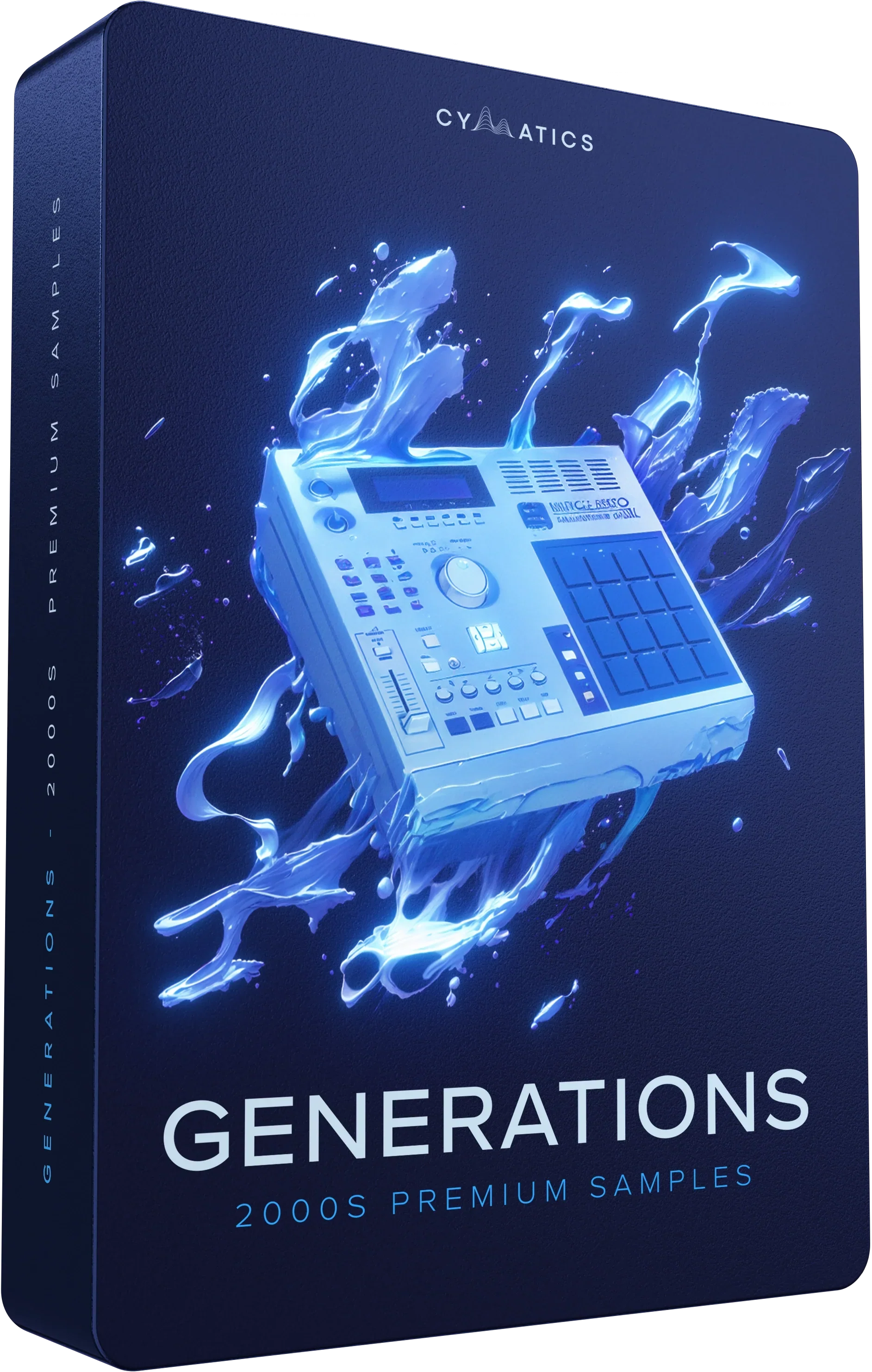 Generations - 2000s Premium Samples