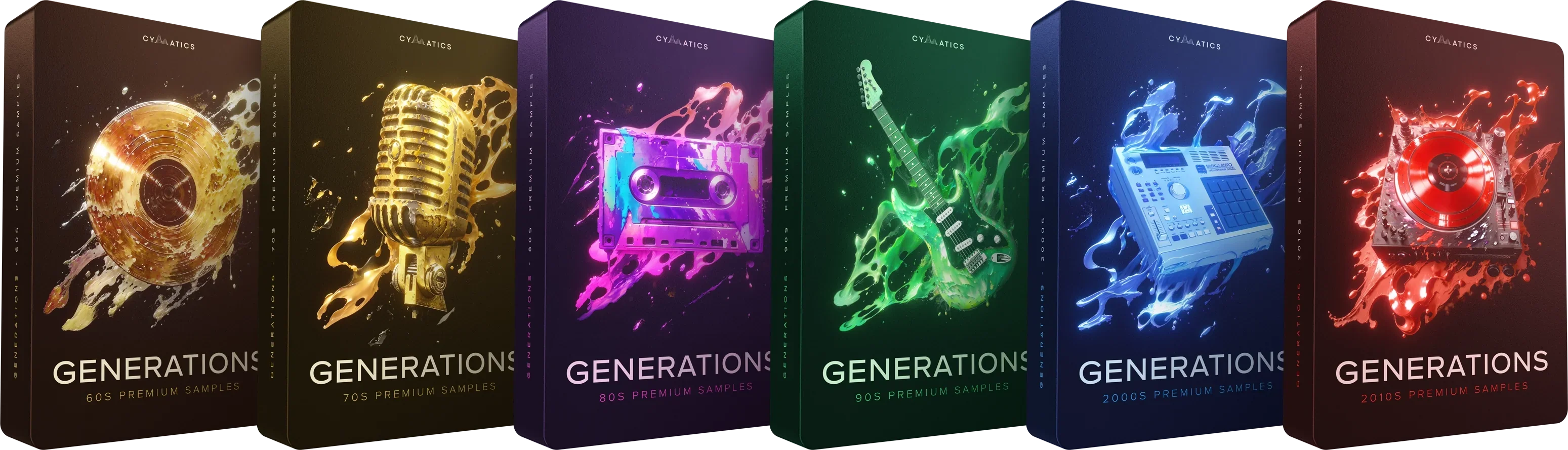 Generations - Launch Edition (EGD) - Image 2