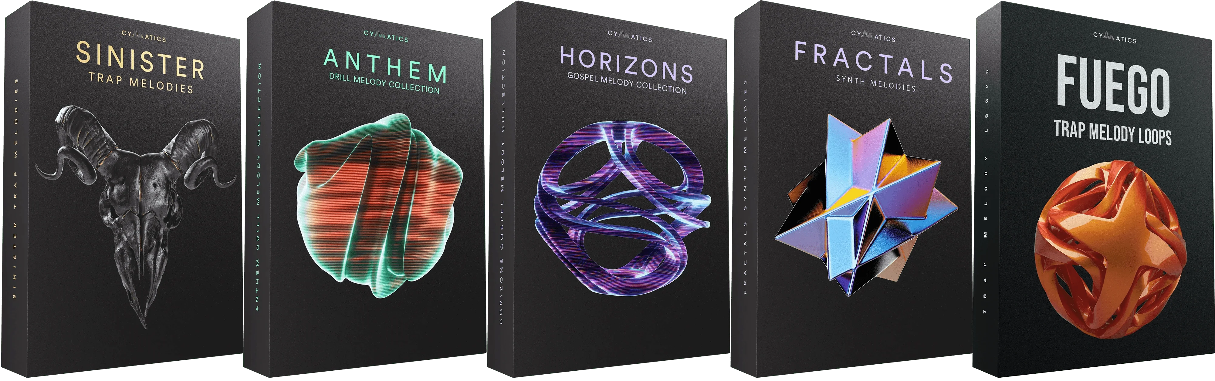 Melodies Bundle 2 (SB13)