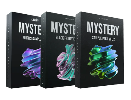 Mystery Sample Pack Bundle