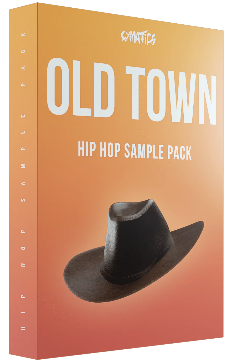 Old Town - Hip Hop Sample Pack