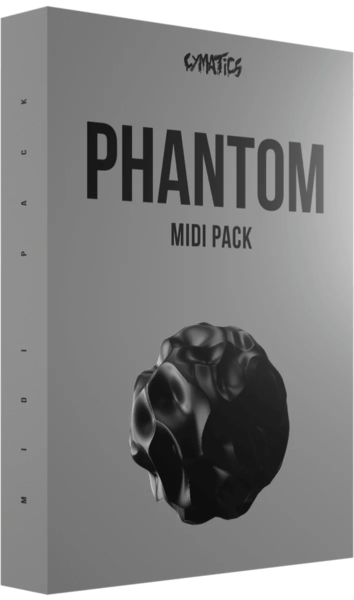 Phantom - MIDI Pack