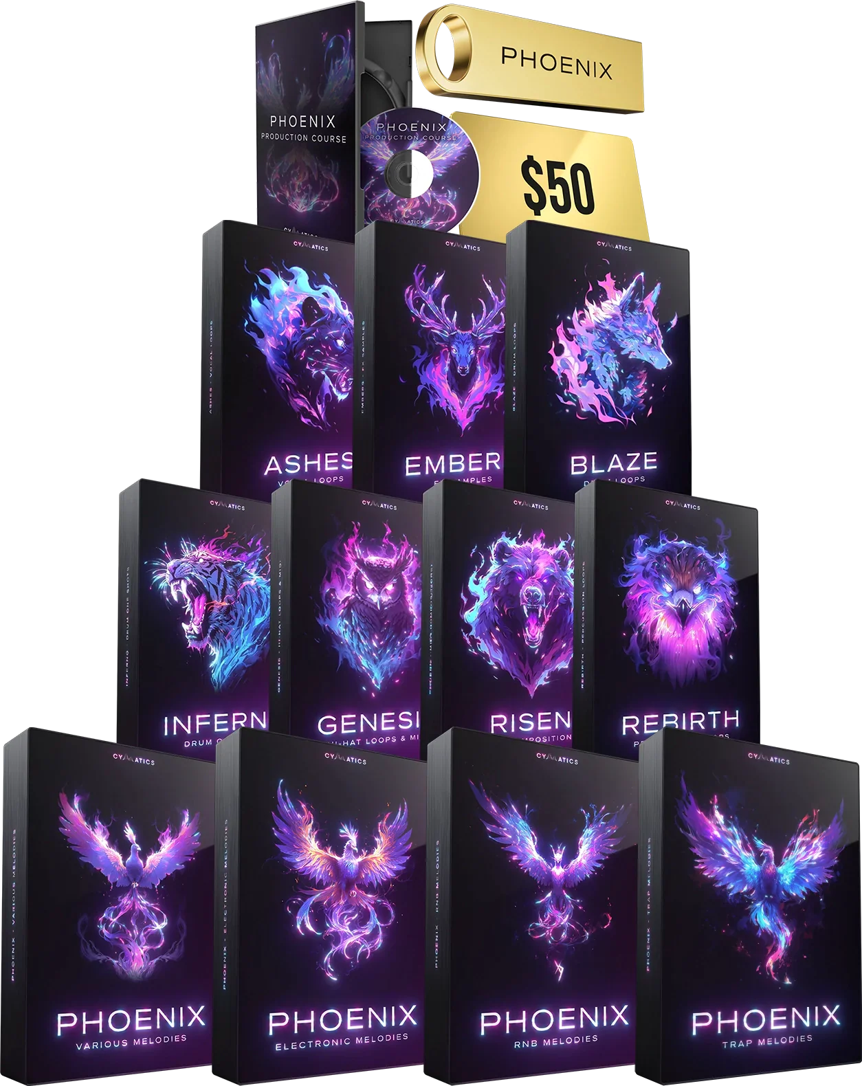 PHOENIX - Launch Edition