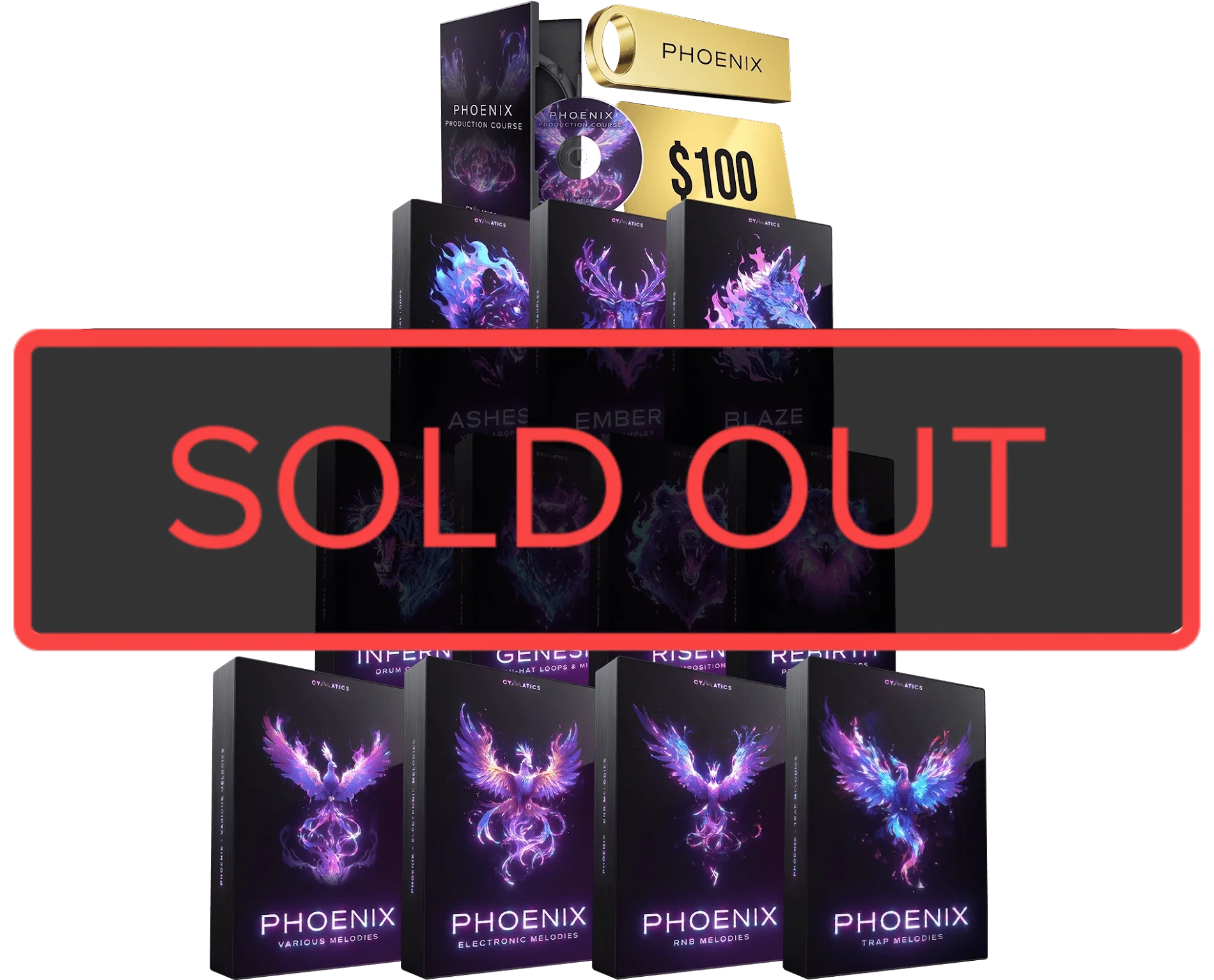 PHOENIX - Launch Edition - Image 2