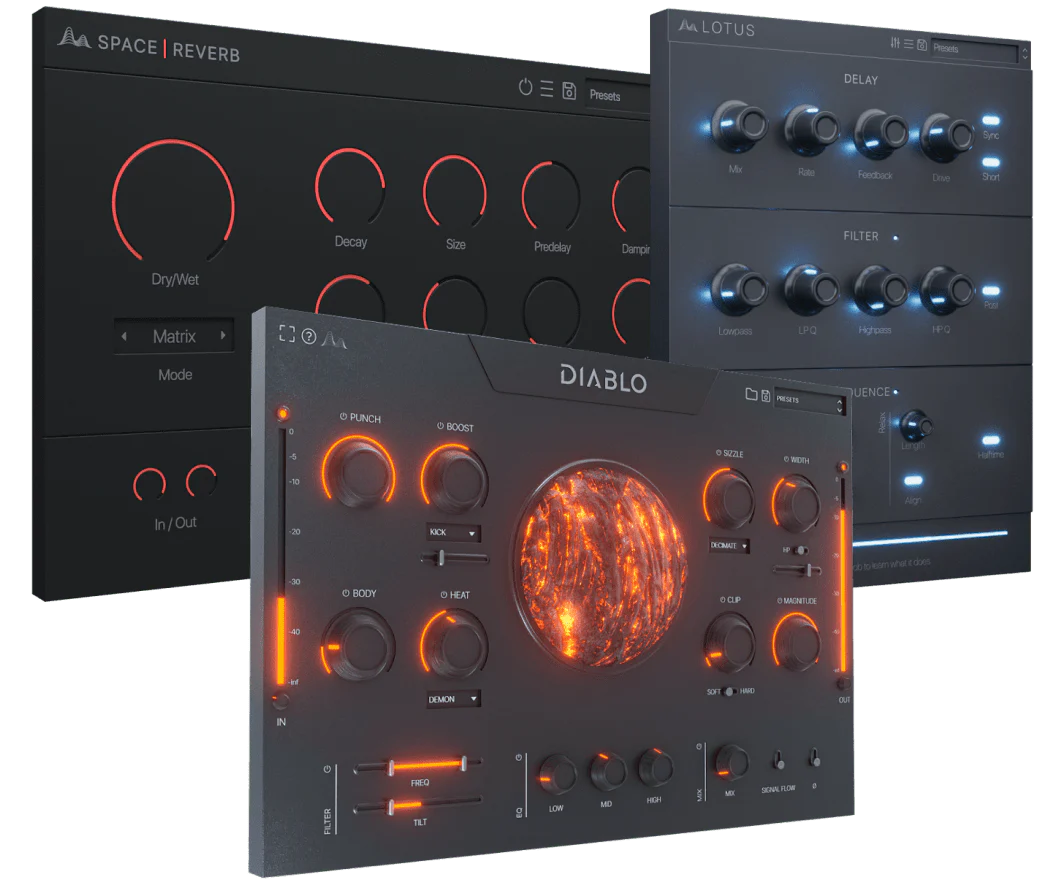 Plugin Bundle (Diablo, Lotus, Space) - Payment Plan