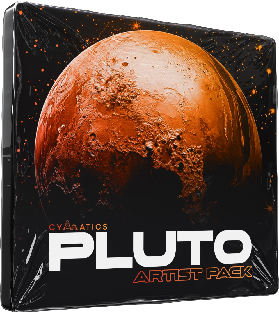Pluto - Artist Pack