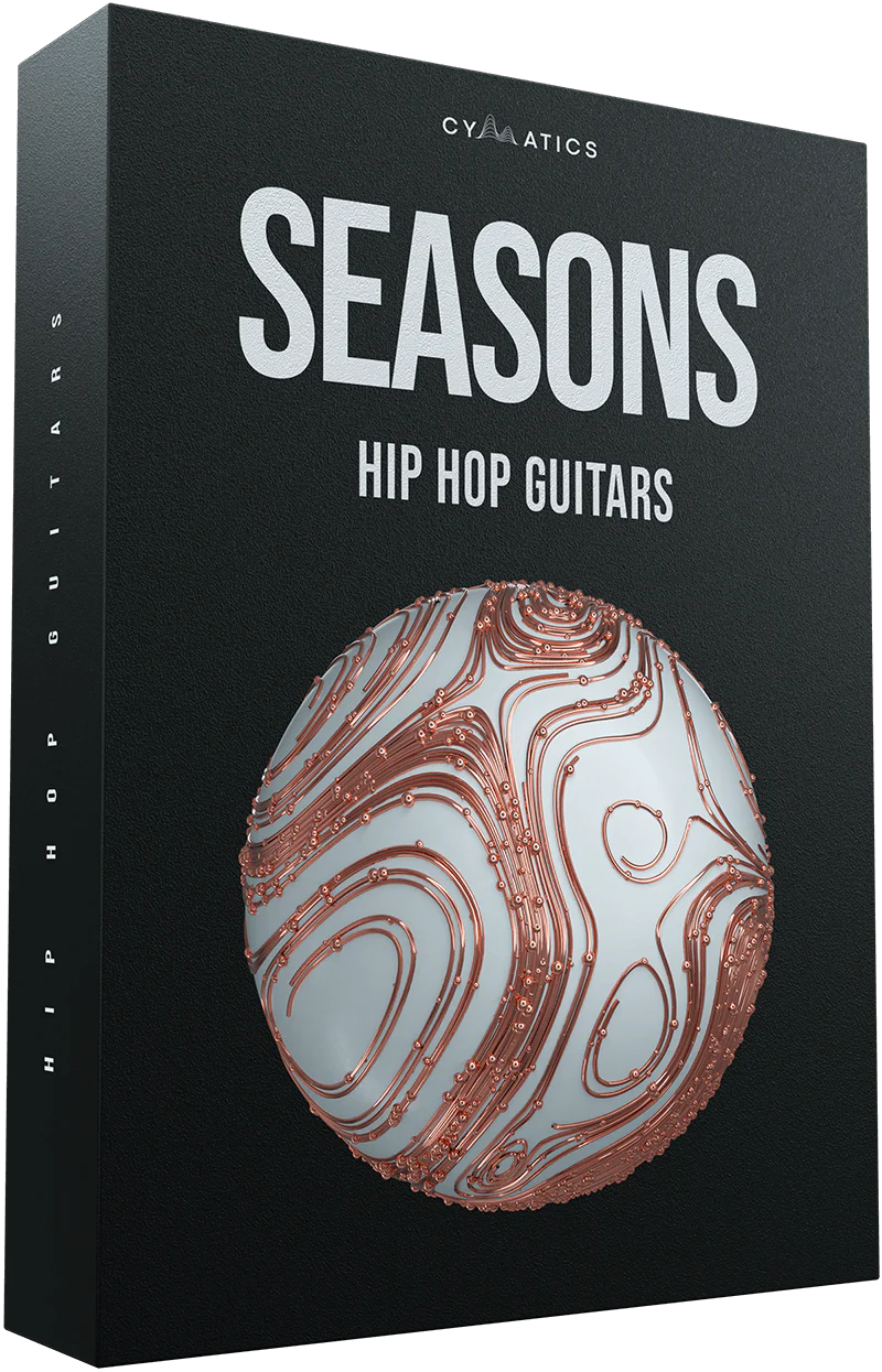 Seasons - Hip Hop Guitars (FB)