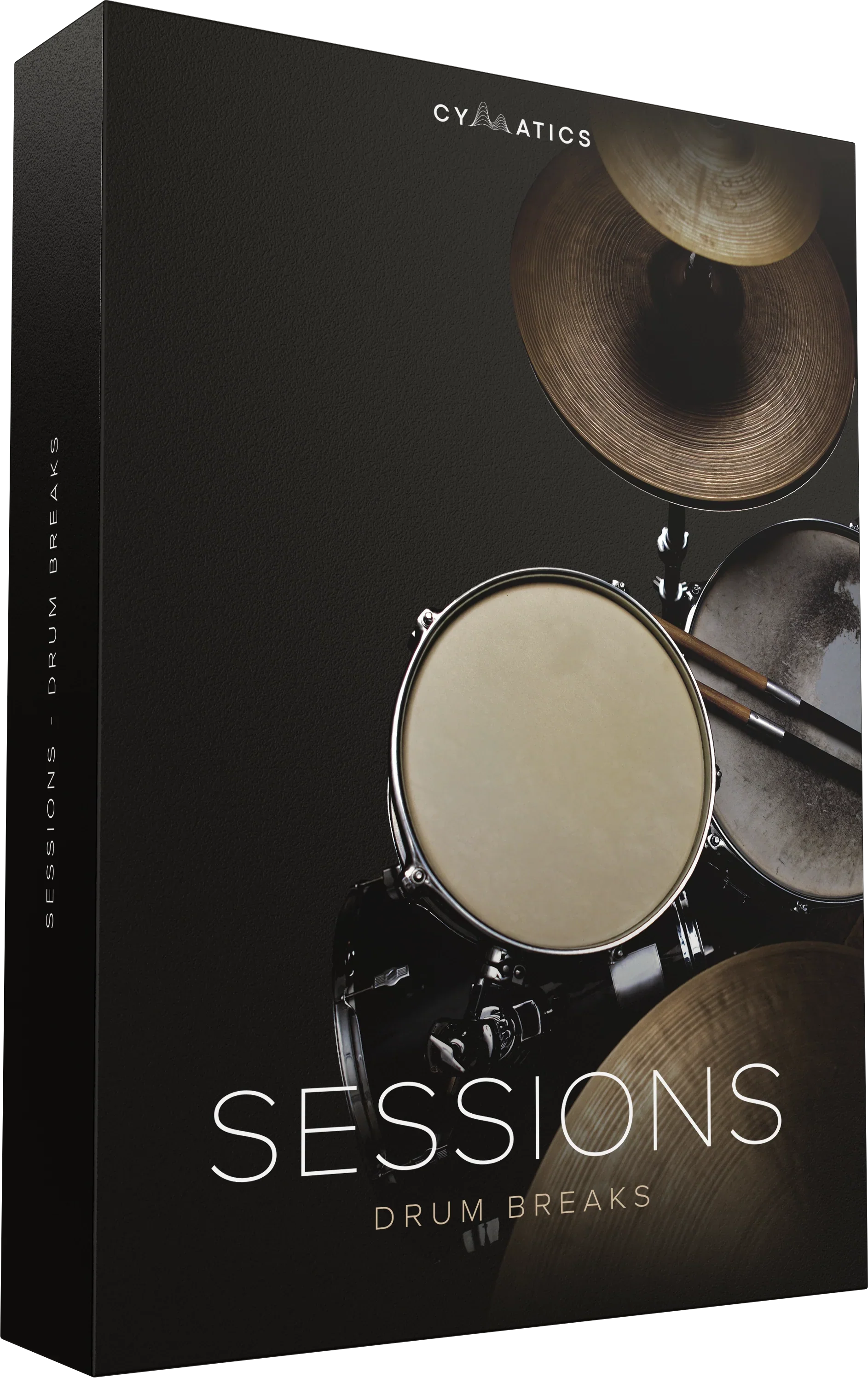 SESSIONS: Drum Breaks