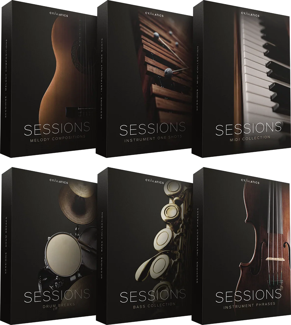 Sessions - Launch Edition