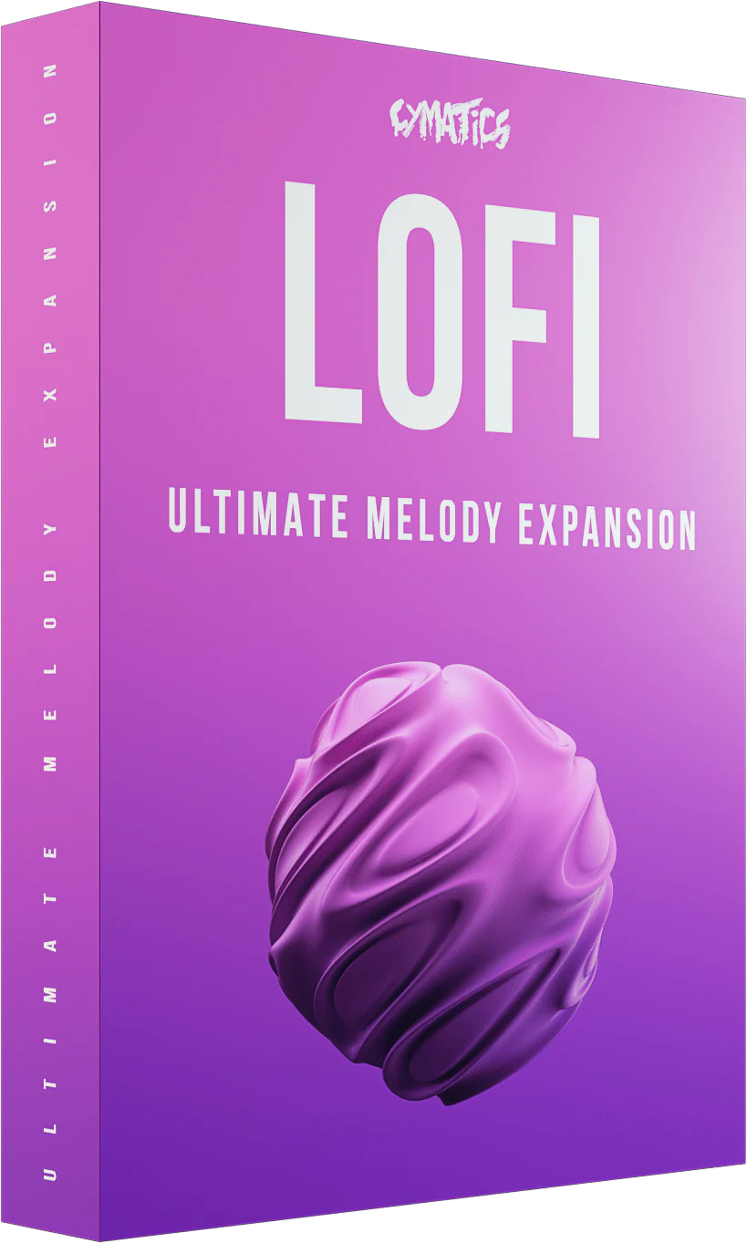 The Ultimate Lofi Melody Expansion (Landing Product)