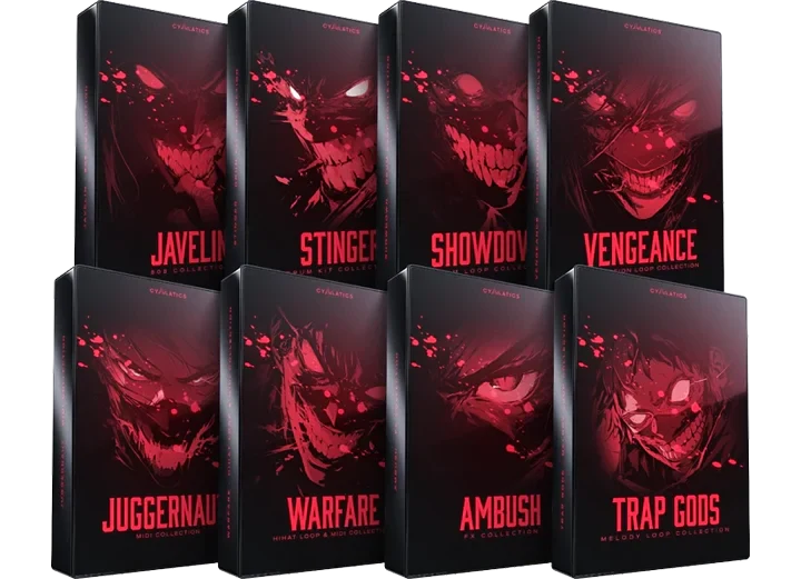 TRAP GODS - Launch Edition
