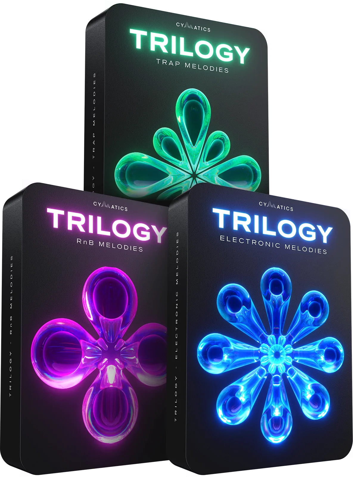 Trilogy - Launch Edition - Image 2