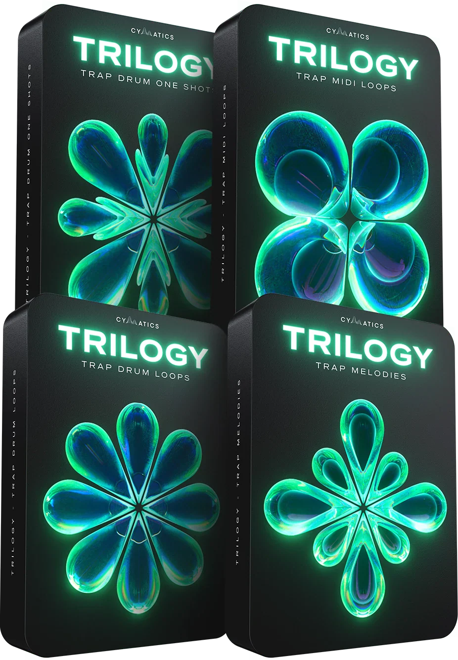 Trilogy - Trap Collection
