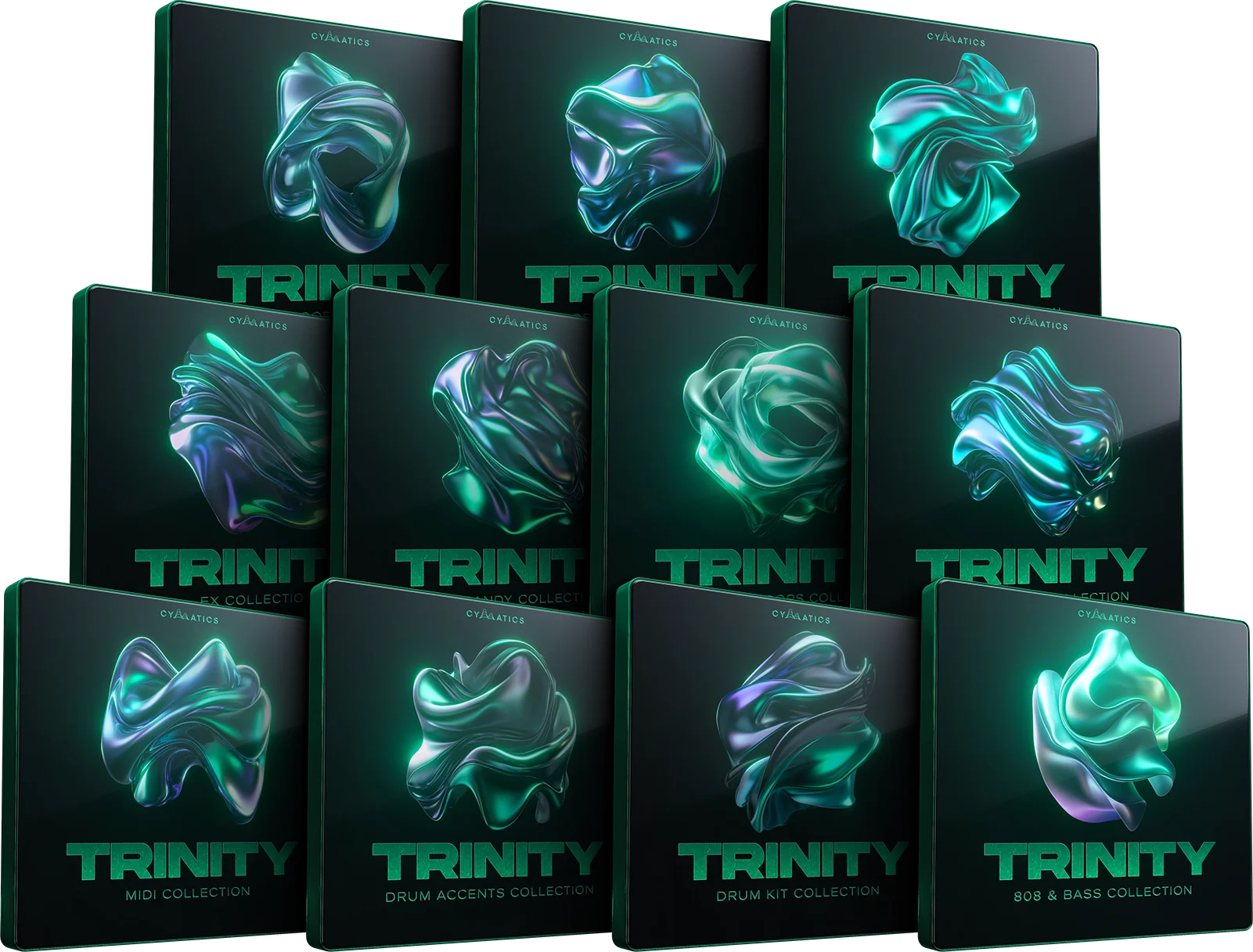 TRINITY - Launch Edition - Payment Plan