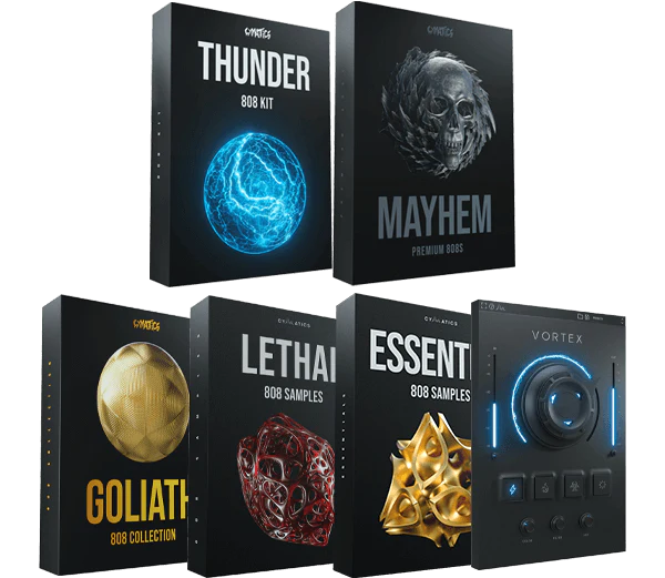 Ultimate 808 Bundle (EG)