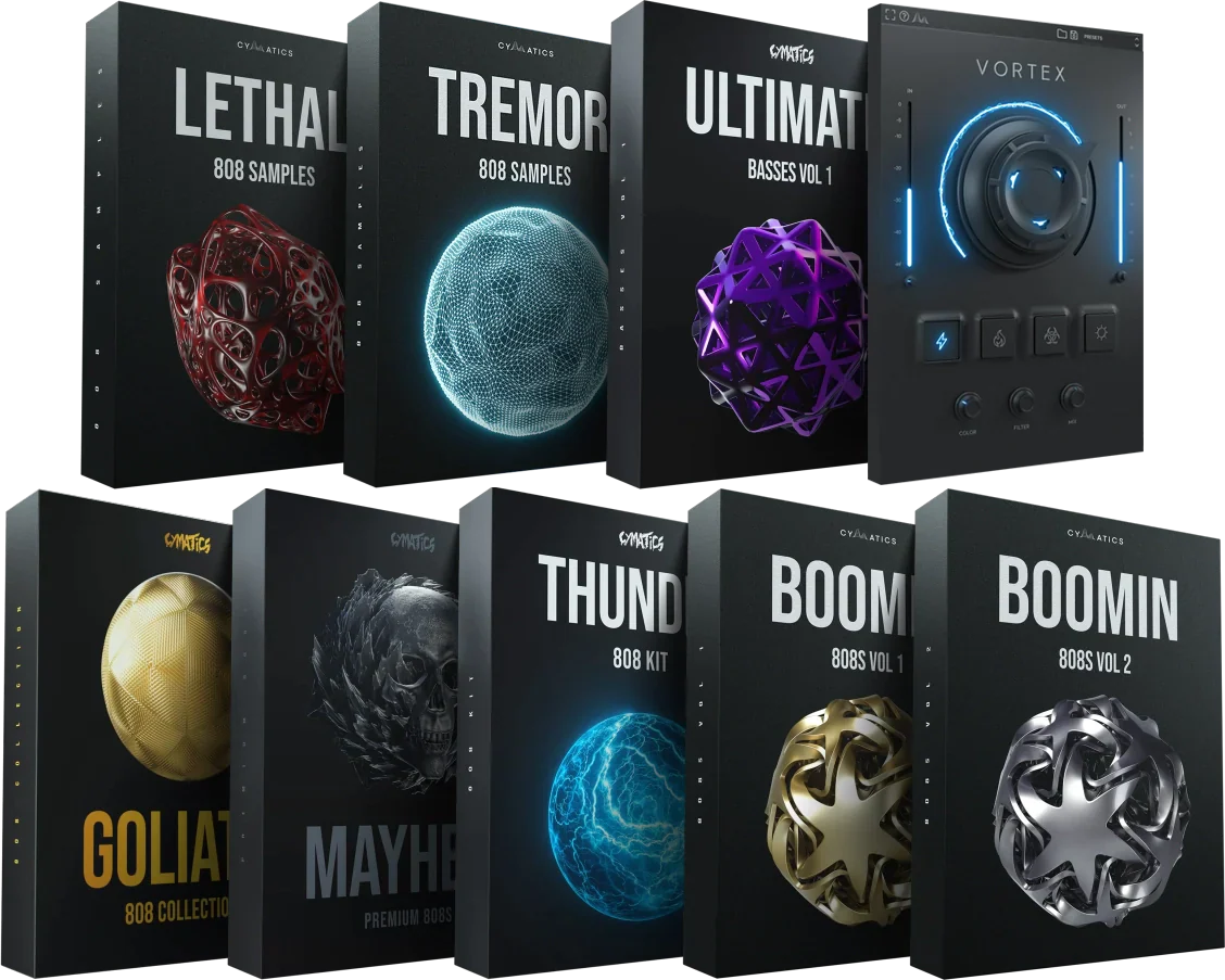 Ultimate - 808s Bundle (VB2)