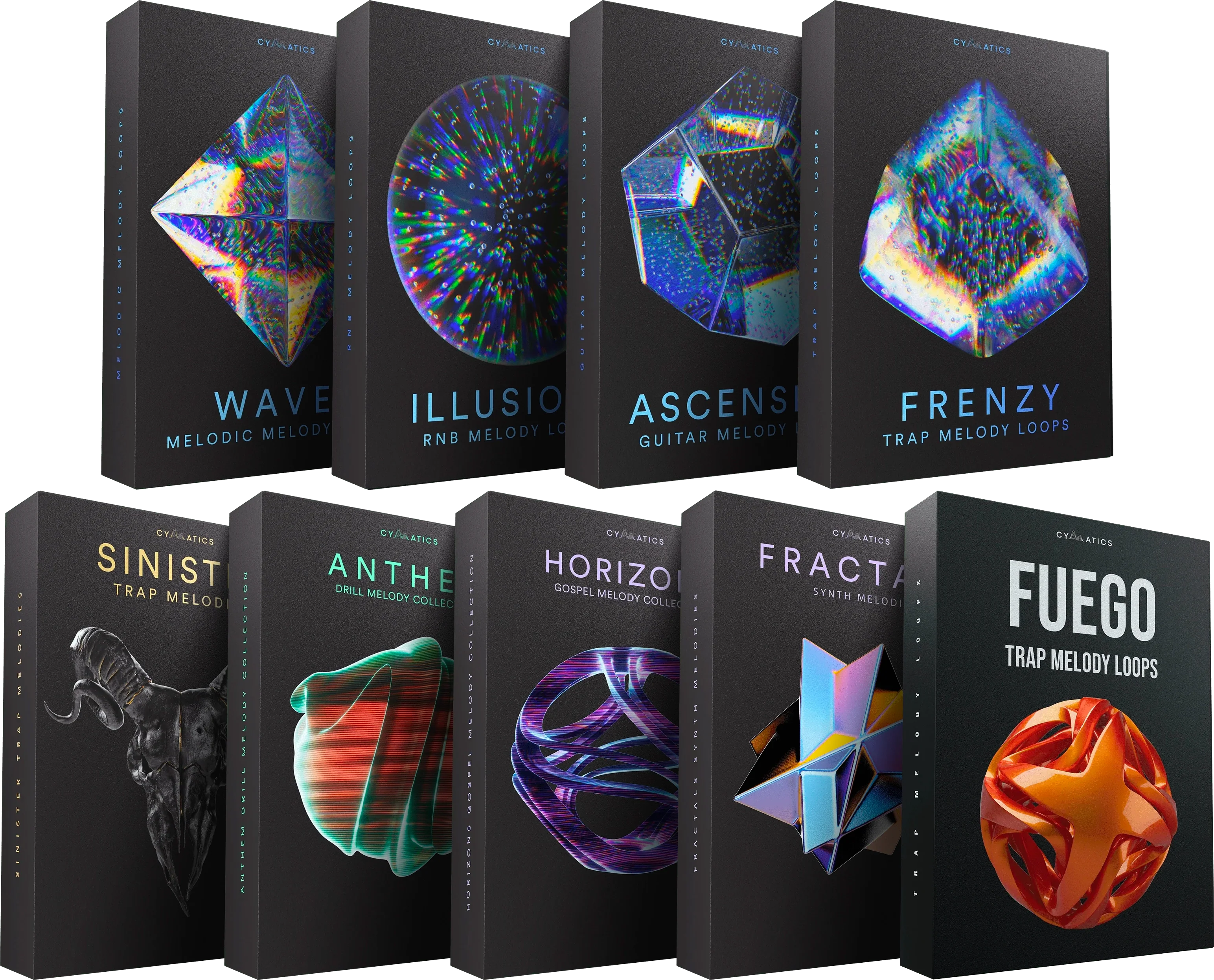 Ultimate Melodies Bundle (UB1)