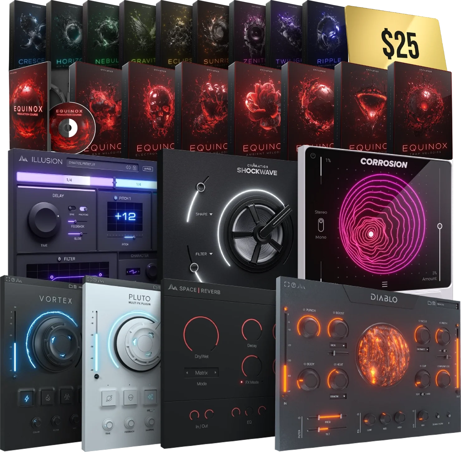 Ultimate Plugin Bundle (FB)
