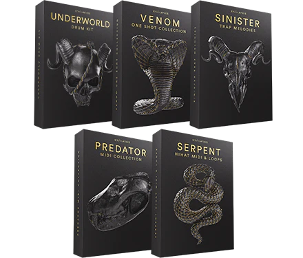 Ultimate - Trap Bundle (AB1)