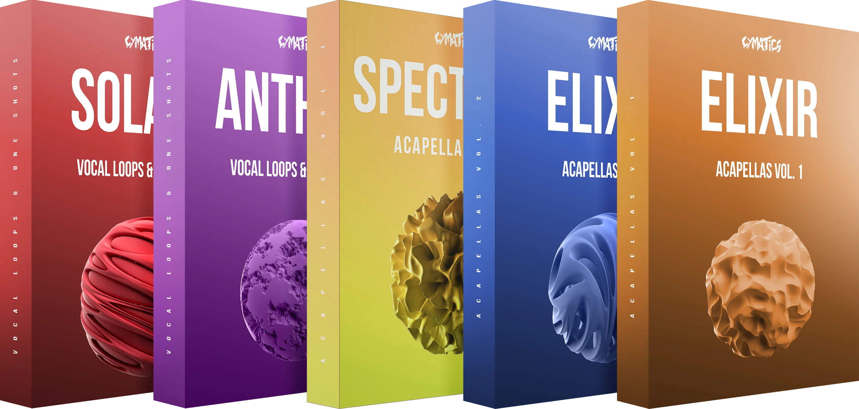 Ultimate Vocal Collection